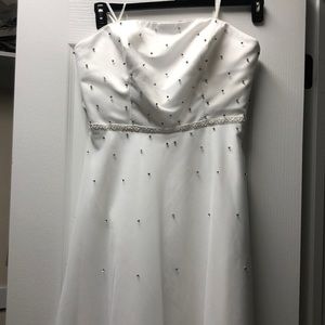 Wedding dress